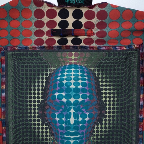 Jean Paul Gaultier Cyber Dot Top - Picture 8 of 8